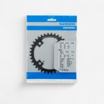 SHIMANO Převodník 11/12 rychlostí 34/36 zubů Shimano Steps 36 2025 – Sleviste.cz