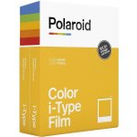 Polaroid Color film for I-type 2-pack - 6009 – Zboží Živě
