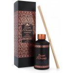 TESORI D'ORIENTE Vonné tyčinky HAMMAM Argan Oil and Orange Blossom 200 ml – HobbyKompas.cz