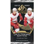 Upper Deck NHL 2021-22 SP Authentic Hobby Balíček – Sleviste.cz
