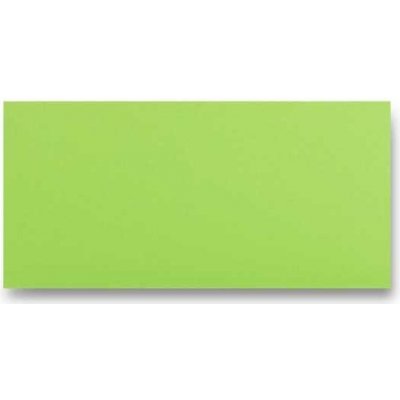 Clairefontaine Barevná obálka zelená, DL 110 x 220 mm – Zbozi.Blesk.cz