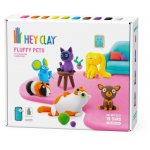 TM Toys Hey Clay Roztomilí mazlíčci – Zboží Dáma