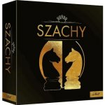 Dřevěné šachy – Zboží Mobilmania