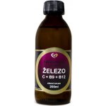 Zdravý Svet Lipozomální železo 200 ml – Hledejceny.cz