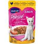 Vitakraft Cat Poésie Délice Junior Sauce kuřecí 85 g – Hledejceny.cz
