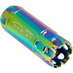 Acetech Nasvětlovací tlumič Bifrost 81x30mm Titanium – Hledejceny.cz