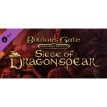 Baldurs Gate Siege of Dragonspear – Hledejceny.cz