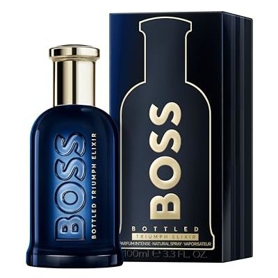 Hugo Boss BOSS Bottled Triumph Elixir parfém pánský 50 ml – Hledejceny.cz