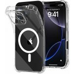 Techsuit Shockproof MagSafe průhledný obal, iPhone 16 Pro Max – Zboží Mobilmania