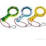 Goki dětská lupa s karabinkou – Sleviste.cz