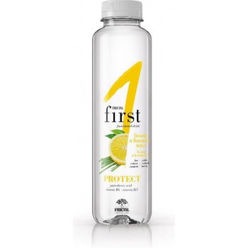 Fructal PROTECT citron citronová tráva 500 ml