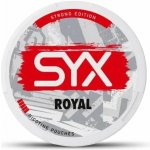 SYX ROYAL 16,4 mg 20 sáčků – Sleviste.cz