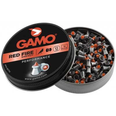 Diabolky Gamo Red Fire 4,5 mm 125 ks – Zboží Dáma