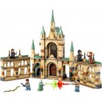 LEGO® Harry Potter 76415 Bitva o Bradavice – Hledejceny.cz