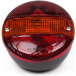 3-funkční světlo koncové, kulaté – Zboží Mobilmania