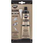 K2 Silikon pro utěsnění částí motoru 85g černý – Hledejceny.cz