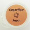 Potravinářská barva a barvivo Sugarflair Gelová barva Peach 25 g