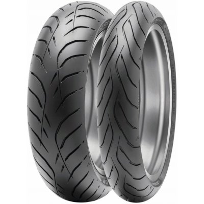 Dunlop Sportmax Roadsmart IV GT 120/70 R17 58W – Hledejceny.cz