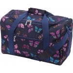 CITIES 611 butterfly modrá 20 l – Zboží Dáma