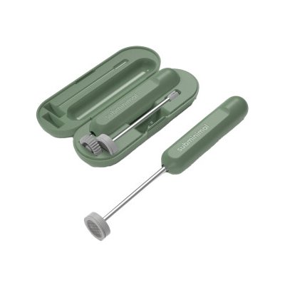 Subminimal NanoFoamer GO green sage – Hledejceny.cz
