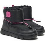 Geox dívčí sněhule Willaboom J46HWE 0FU54 C0922 černé – Zboží Mobilmania