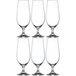 Crystalex sklenice na pivo Lara 6 x 380 ml – Sleviste.cz