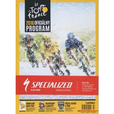 Cyklistika Tour de France 2016 – Zbozi.Blesk.cz