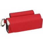 IQOS PVC pouzdro klíčenka červené – Zboží Dáma