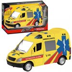HM Studio Cars Ambulance 1:16 – Zboží Dáma