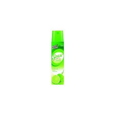 SENSE osvěžovač spray 300 ml CITRUS (LIME)