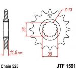 JT Sprockets JTF 1591-16 | Zboží Auto