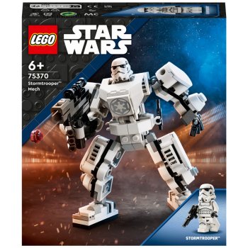 LEGO® Star Wars™ 75370 Robotický oblek stormtroopera