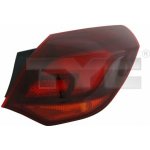 Zadní světlo TYC 11-11647-11-2 (1111647112) – Hledejceny.cz