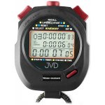 JVD Černé digitální profesionální stopky JVD ST3860 – Zboží Dáma