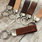 Přívěsek na klíče Kreatinka kožená se jménem Přírodní – Hledejceny.cz