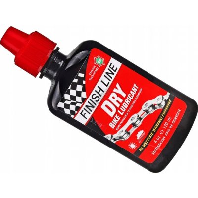 Finish Line Teflon Plus 120 ml – Sleviste.cz