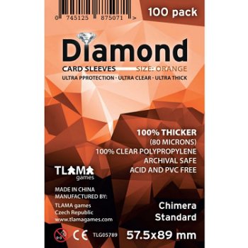 obaly Diamond Orange: Chimera Standard