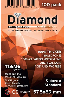 obaly Diamond Orange: Chimera Standard