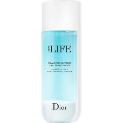 Dior Hydra Life Balancing Hydration 2in1 Sorbet Water Hydratační pleťová voda 175 ml – Zbozi.Blesk.cz