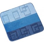 Bellatex Bany Kostky modrá 60 x 50 cm – Zboží Mobilmania