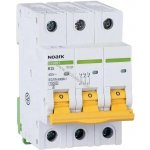 Noark Electric Ex9BH 3P B 25A 100325 – Zboží Mobilmania