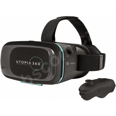 Utopia 360 VR – Zboží Živě