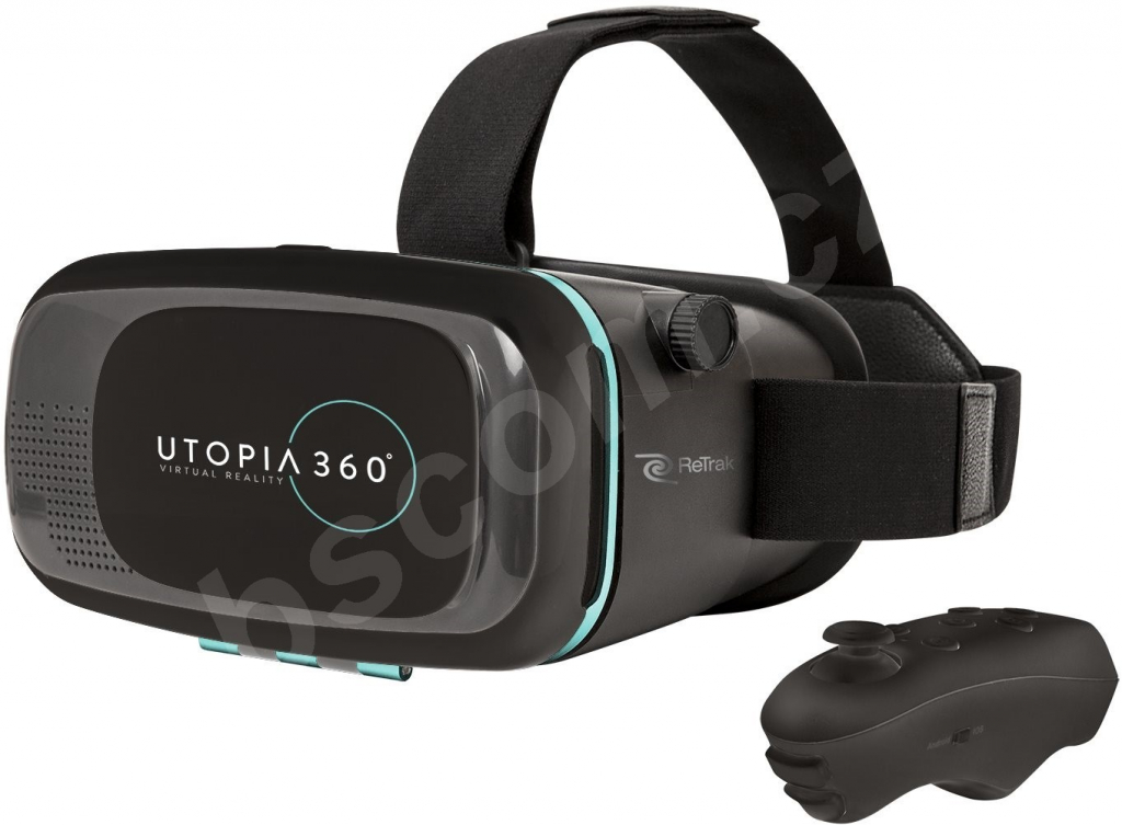 Utopia 360 VR od 289 Kč Heureka.cz
