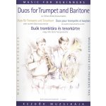 Duos for Trumpet and Baritone dueta pro trumpetu a baryton nebo další dechové nástroje
