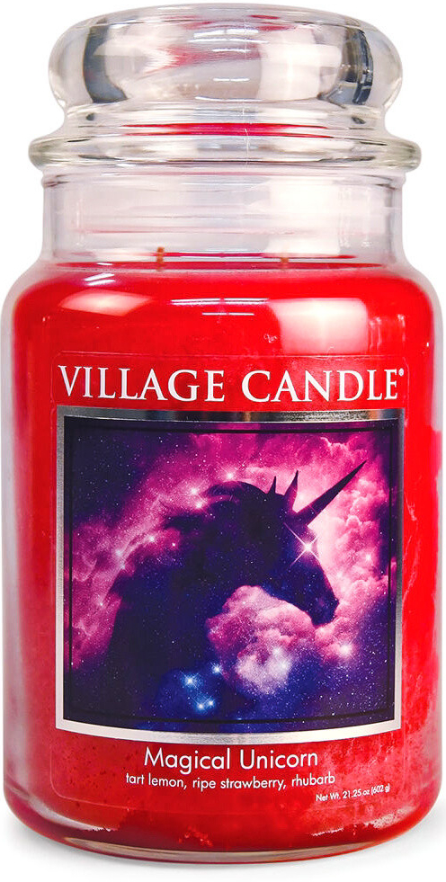 Village Candle Magical Unicorn 602 g