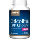 Jarrow Formulas CDP cholin Citikolin 250 mg 60 kapslí – Hledejceny.cz