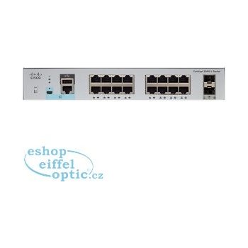 Cisco WS-C2960L-16PS-LL