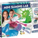 Clementoni Dětská laboratoř Výroba slizu mini set – Zboží Mobilmania