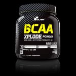 OLIMP Sport Nutrition BCAA Xplode, Olimp, 500 g Varianta: Citron