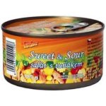 Asiana Sweet & Sour salát s tuňákem 185 g – Hledejceny.cz